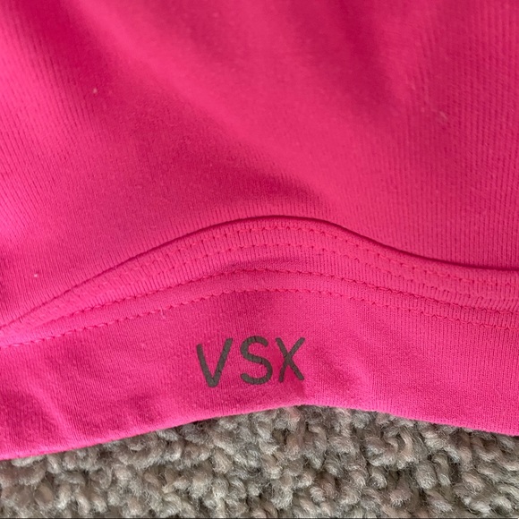Victoria Secret PINK Sports Bra 32A - Picture 2 of 4